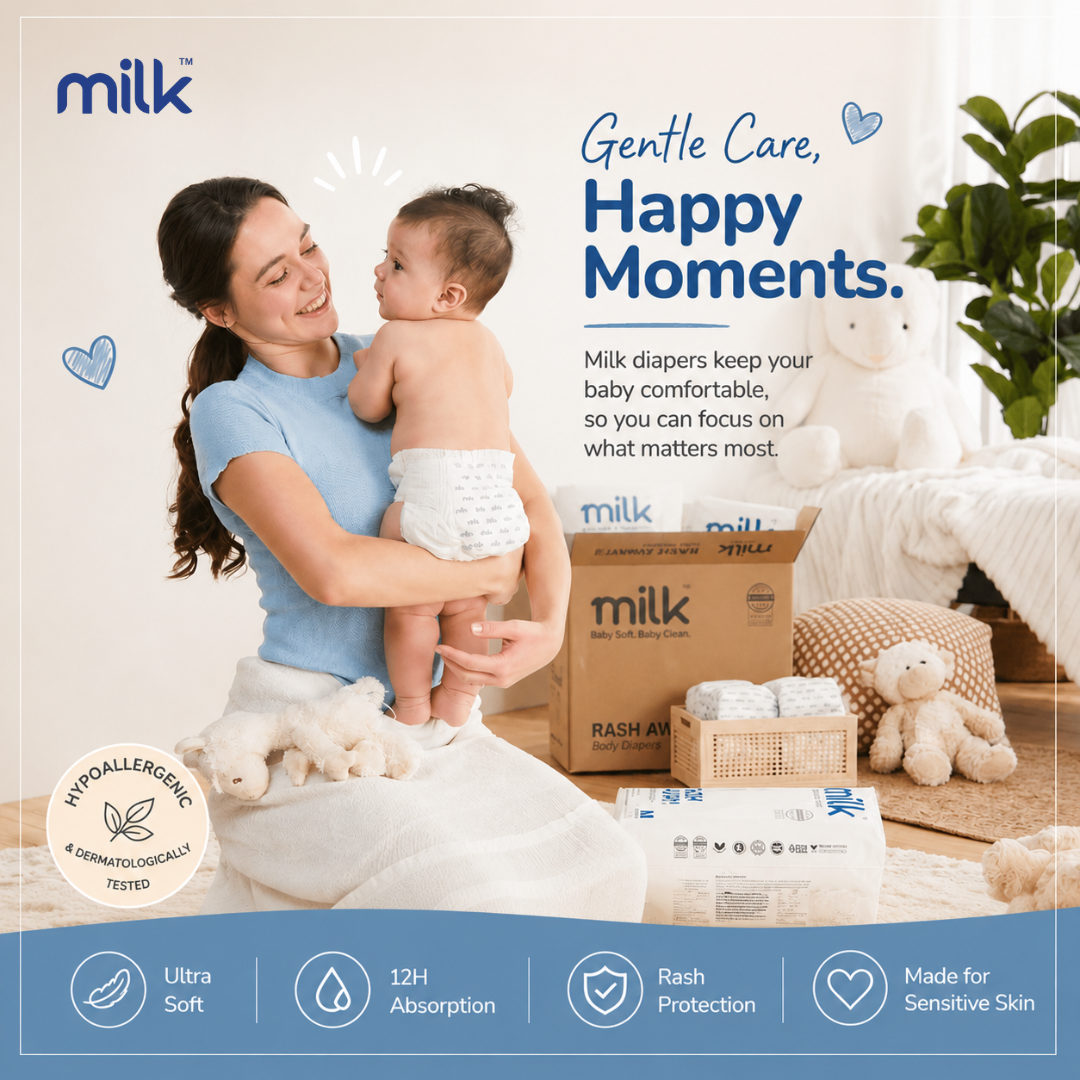 Baby Amore India Facebook ad