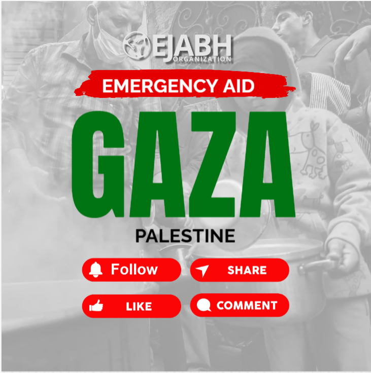 Ejabh UK Facebook ad: Follow us now and be part of the…