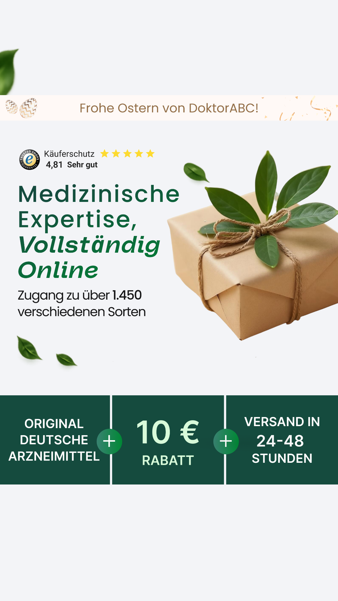 Doktorabc Facebook ad from Apr 15, 2026