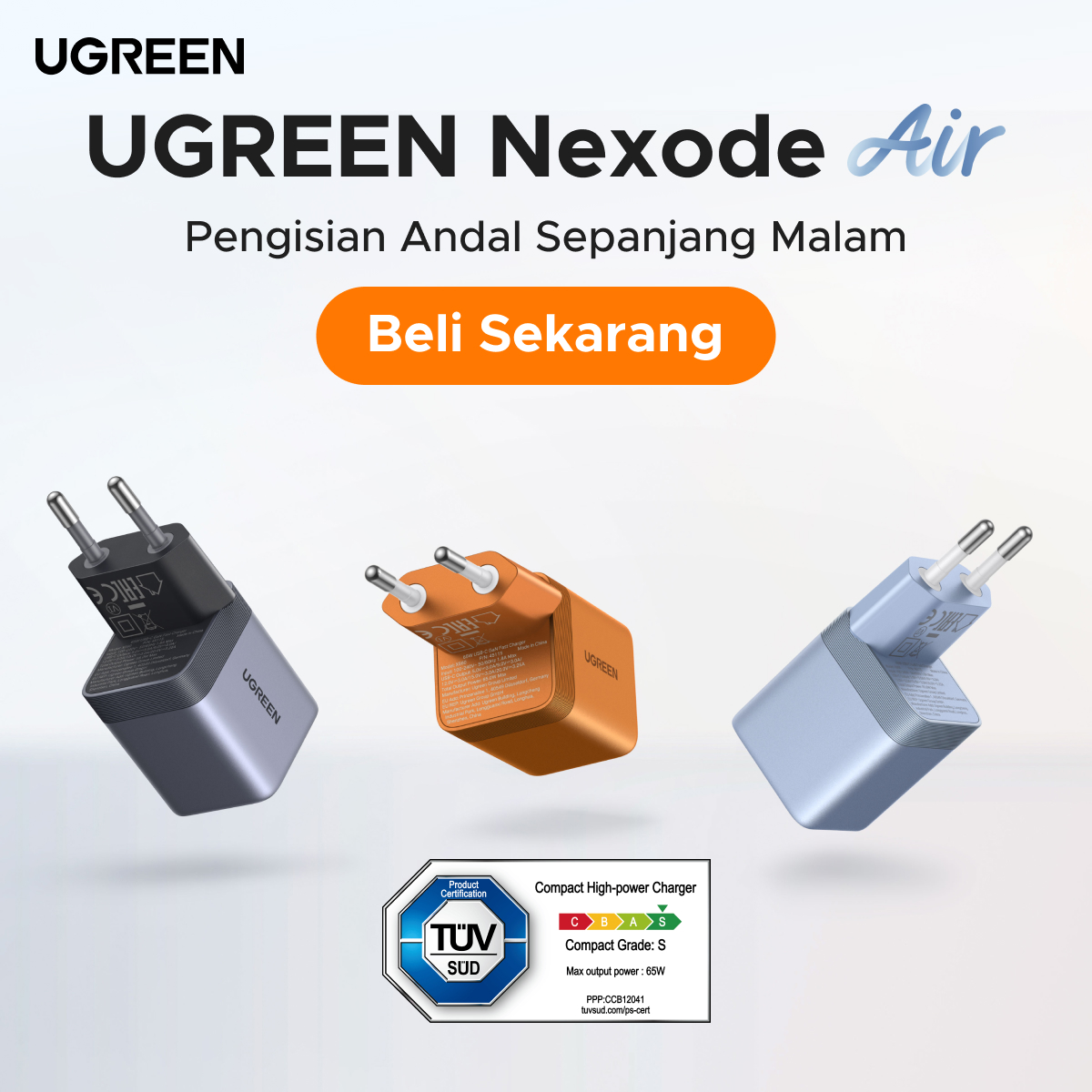 Ugreen Indonesia Facebook ad
