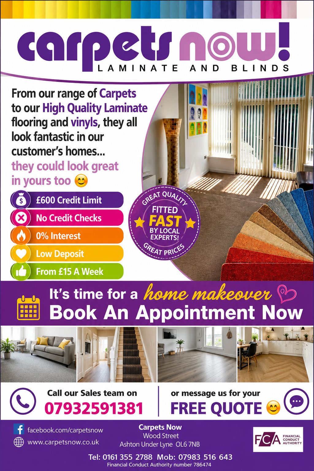 Carpets Now Pay weekly flooring,Plymouth and surrounding areas Facebook ad: Carpets Now Pay Weekly Flooring,Plymouth And