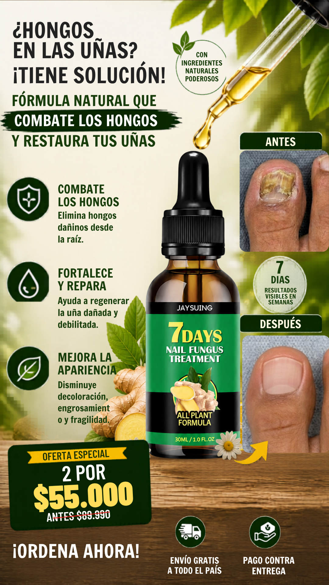 Dropimarket colombia2.0 Facebook ad