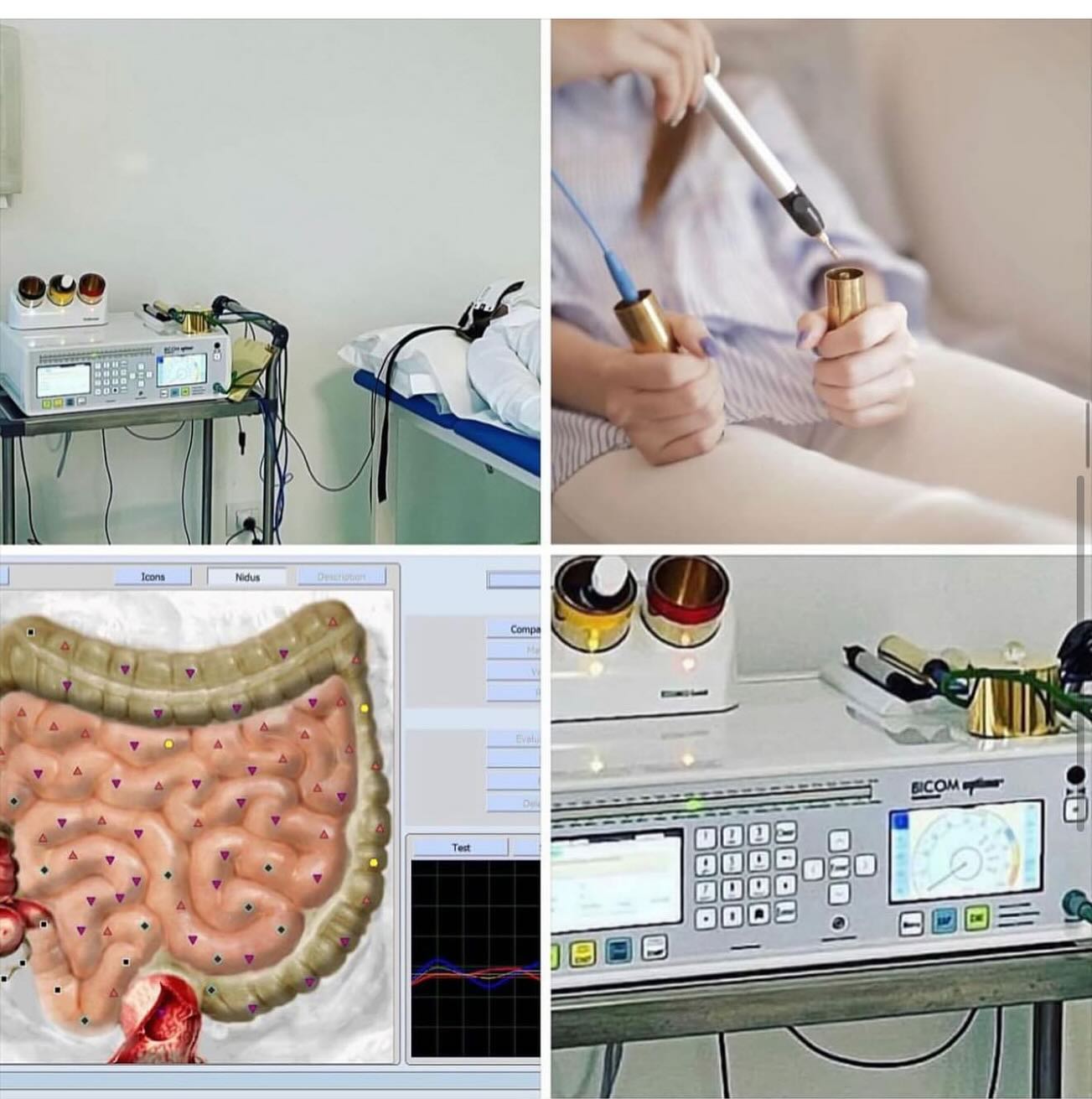 Studio Medicina Complementare, Naturale, Antiaging ed Estetica Dr. Sapuppo Facebook ad: BIORISONANZA BICOM - studio medico DR.