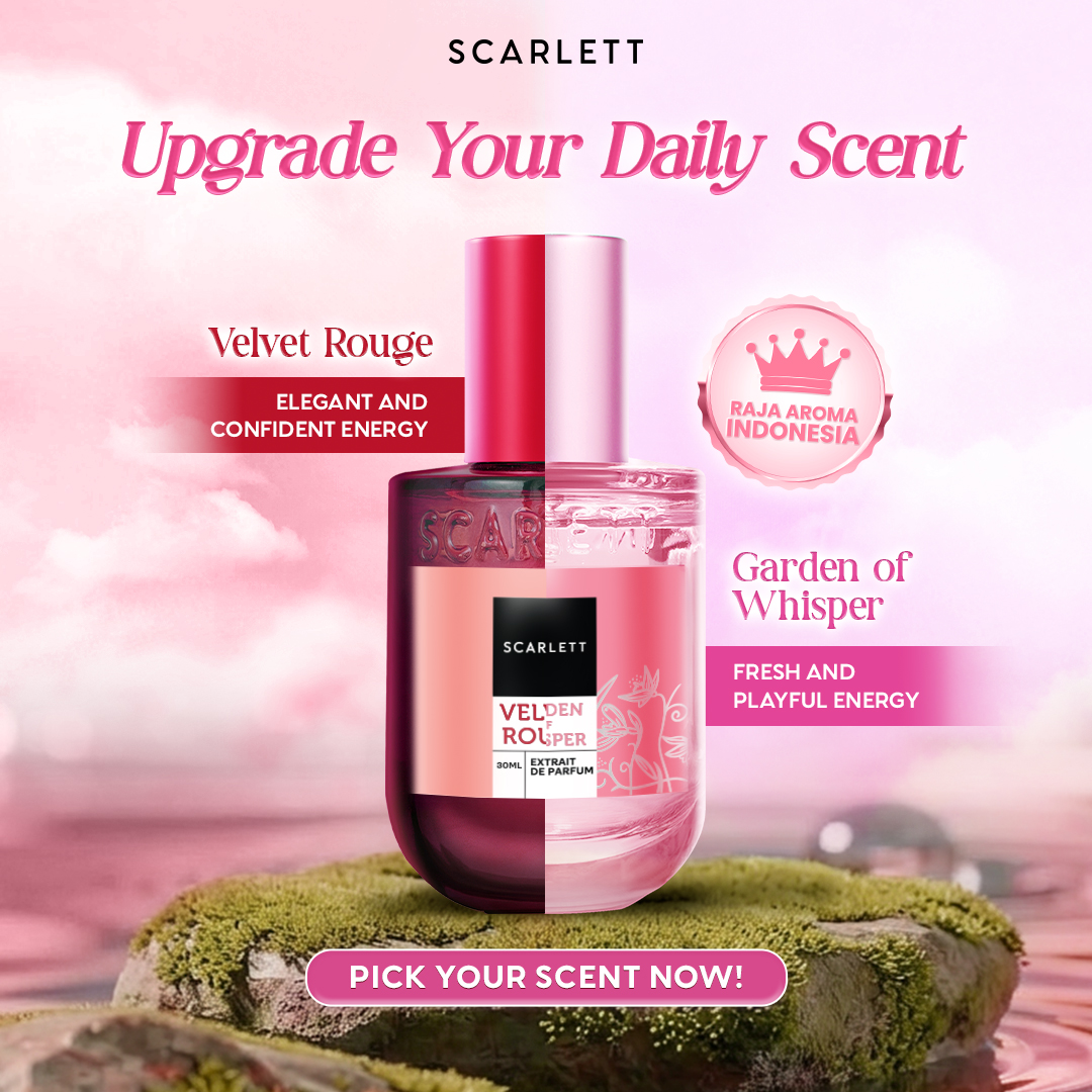 Scarlett By Felicya Angelista Facebook ad