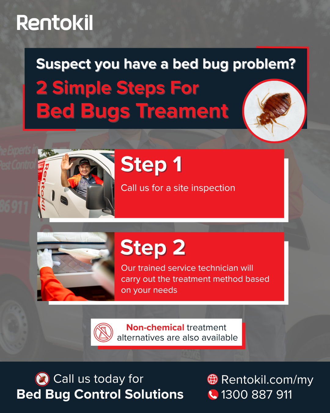 Rentokil Pest Control Malaysia Facebook ad