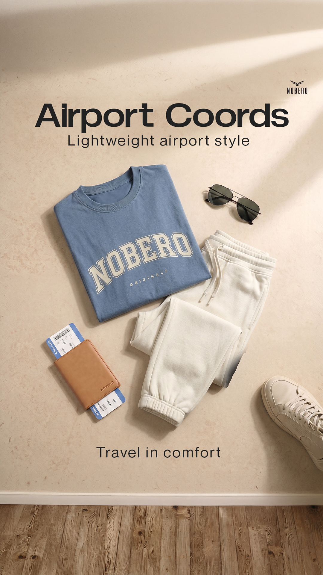 Nobero Facebook ad