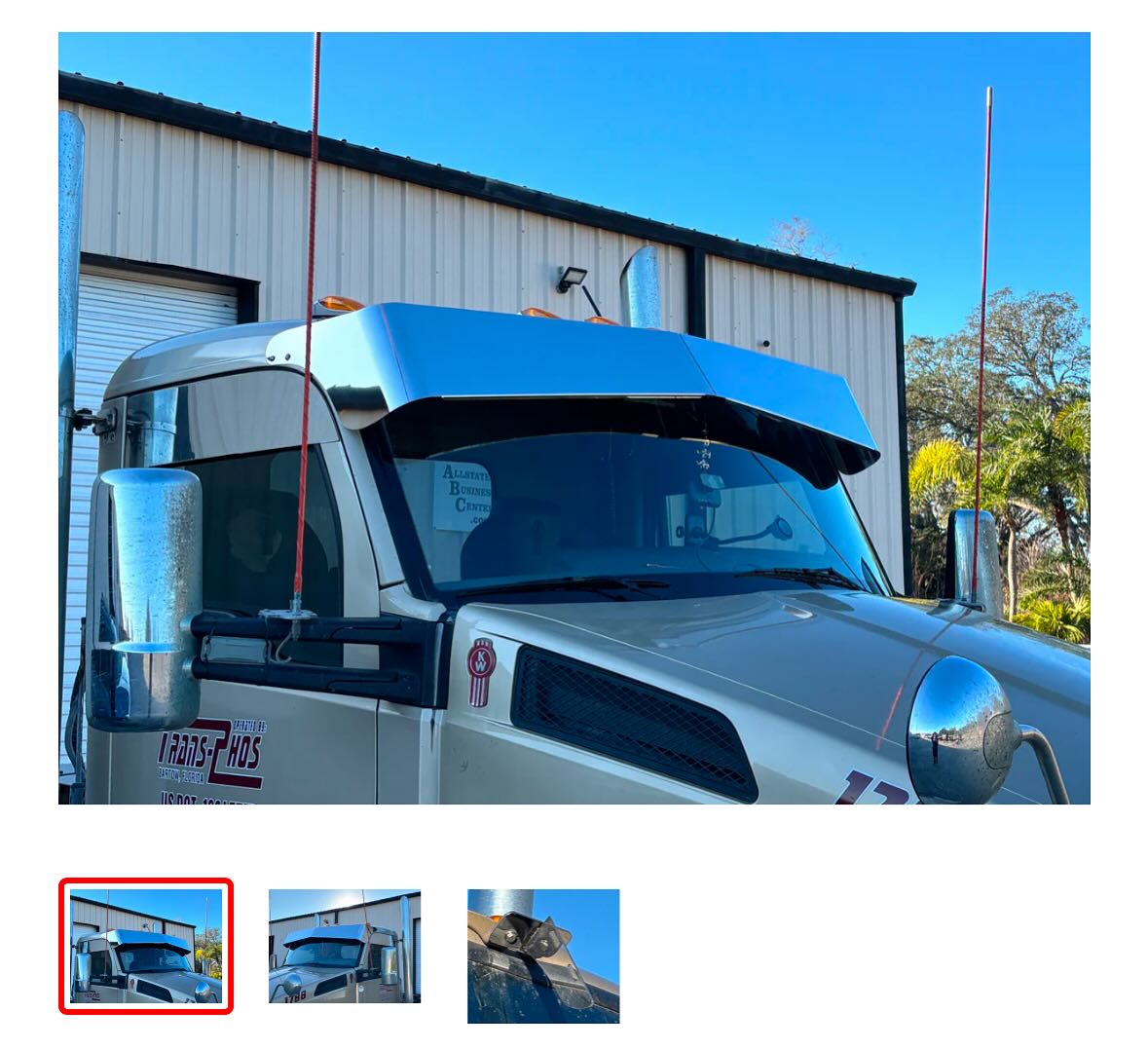 Florida Finest Customs Facebook ad