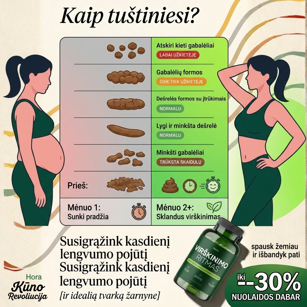 Hora Facebook ad: Skaidulos kapsulėje