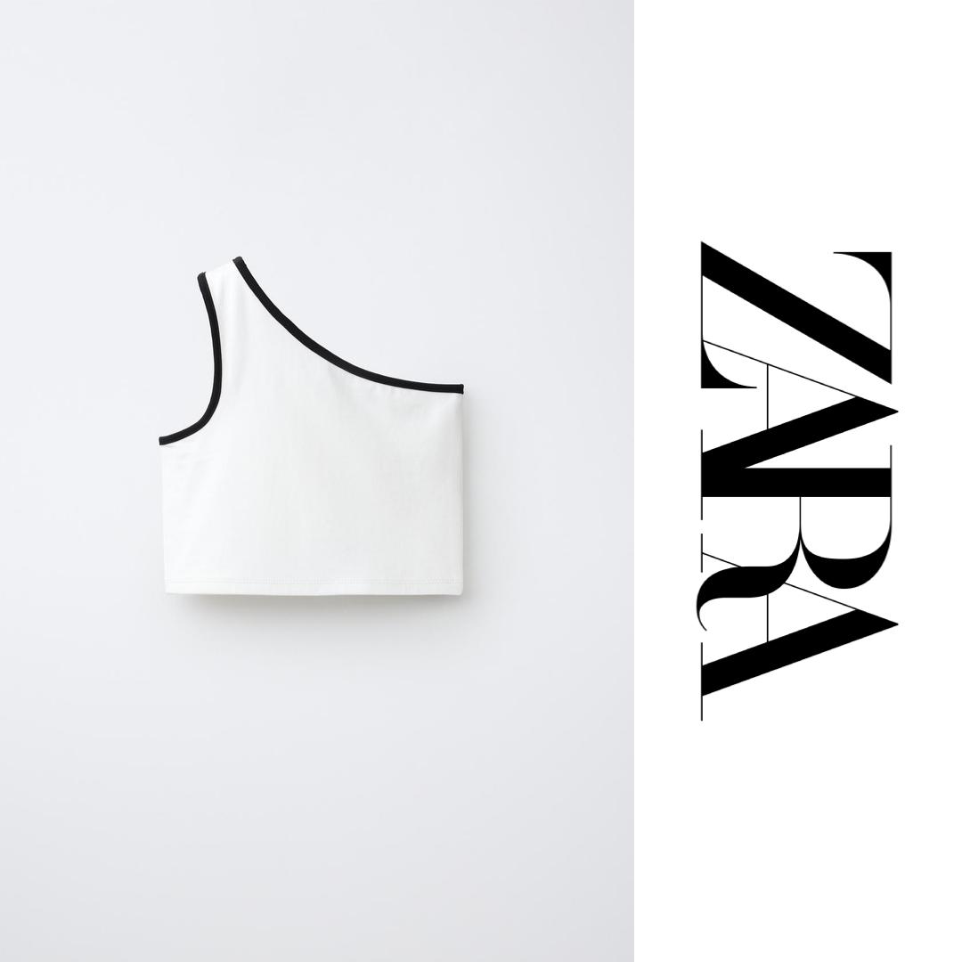 ZARA Facebook ad