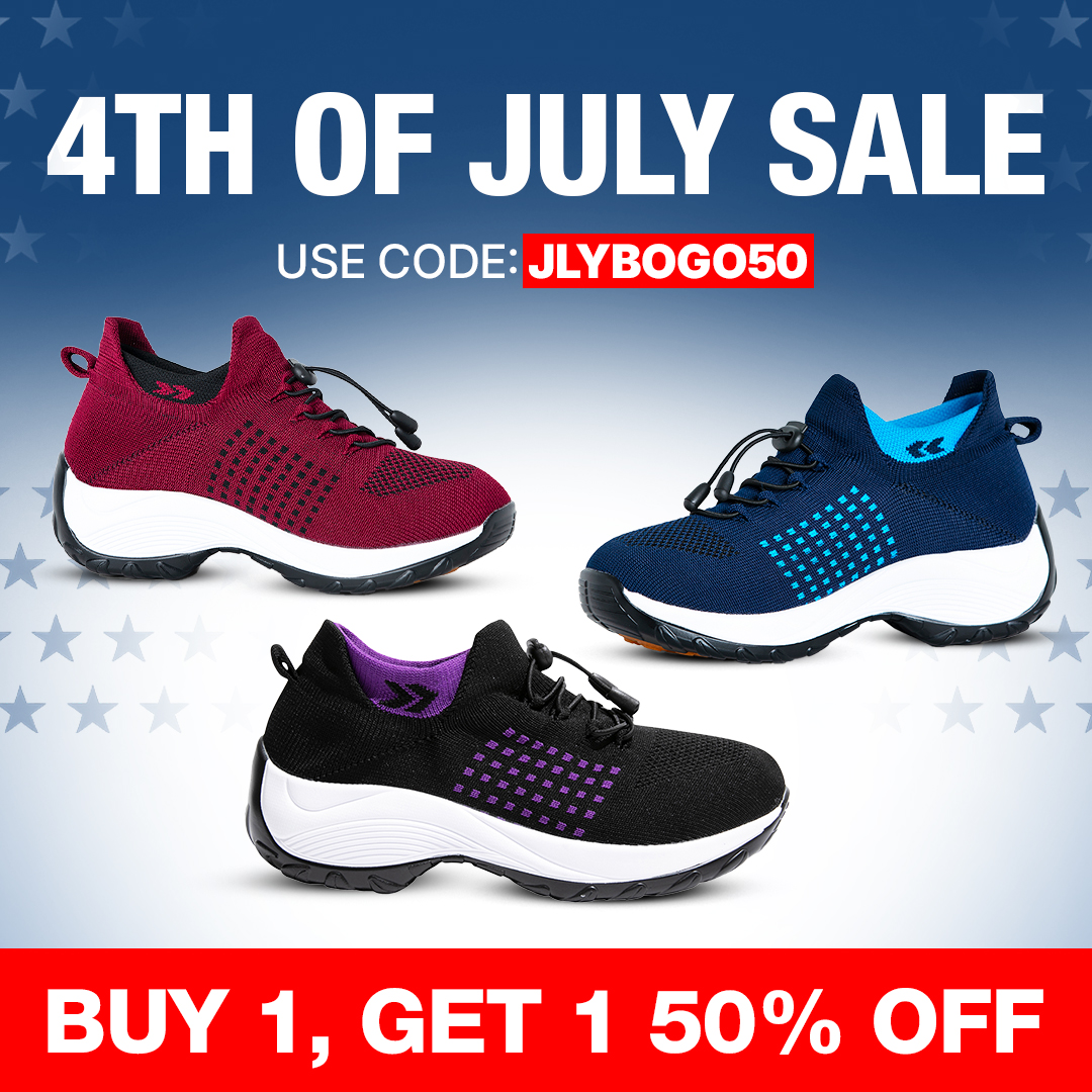 ComfortOrtho Shoes Facebook ad