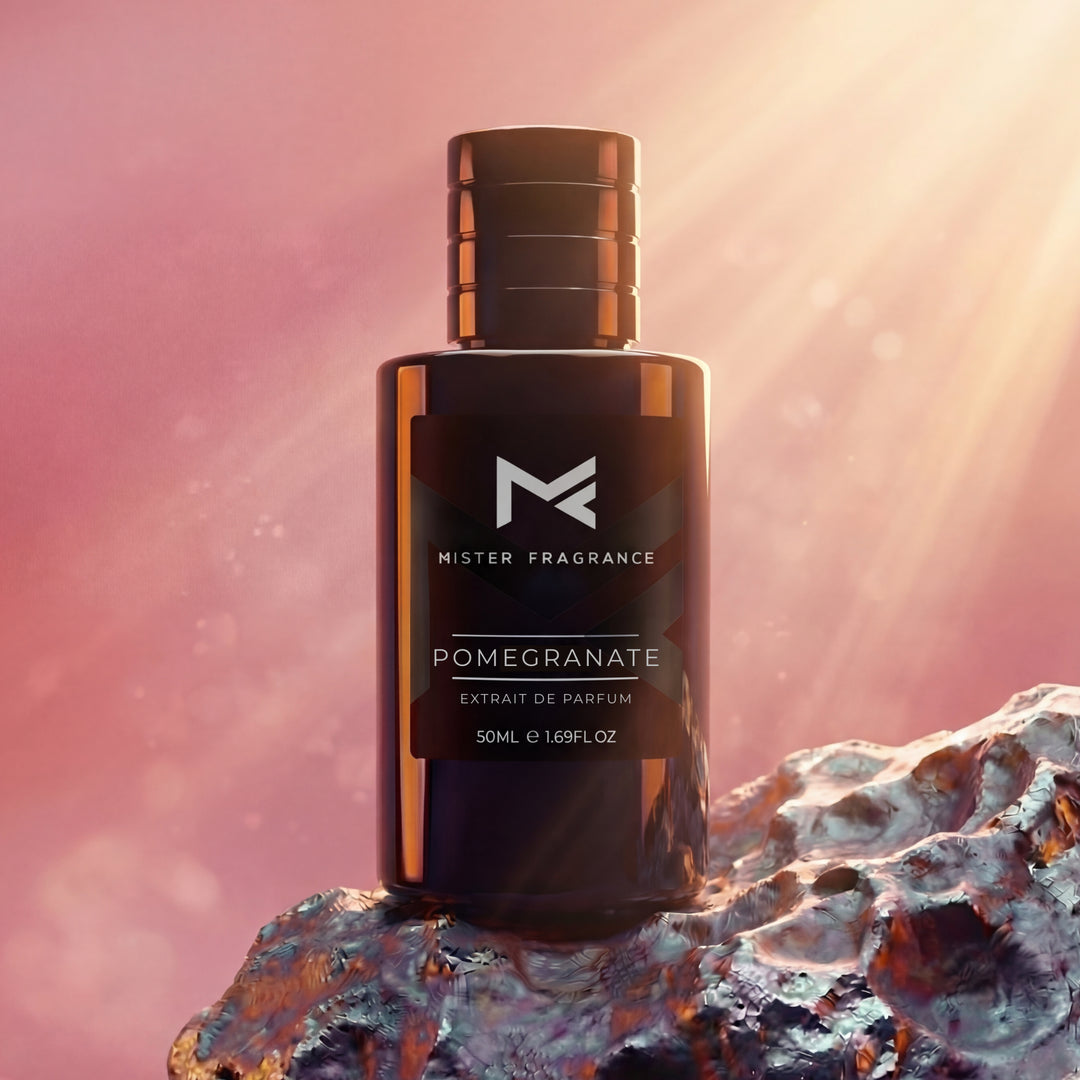 Mister Fragrance Facebook ad