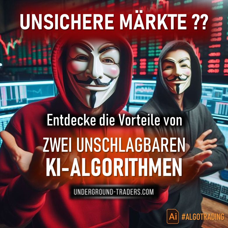 Underground Traders Facebook ad
