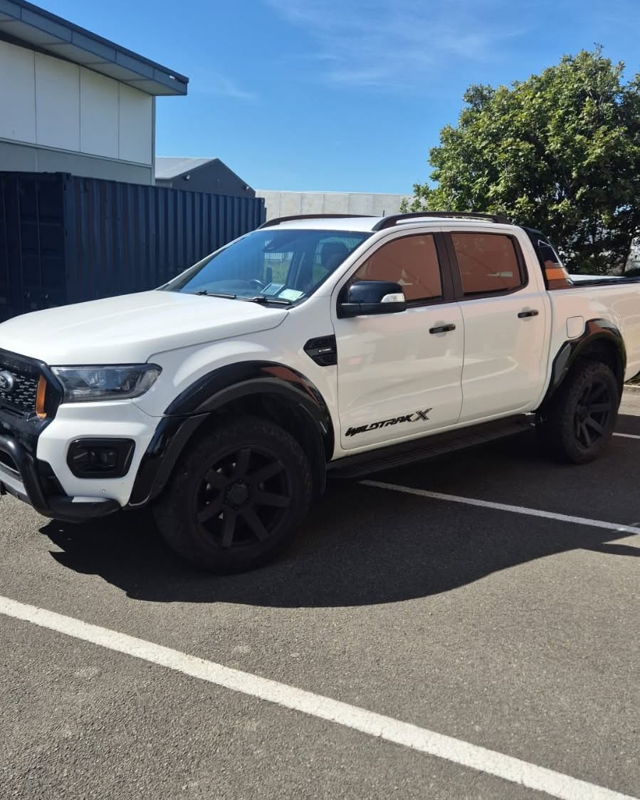 Pinnacle Brands Facebook ad: 2022 Ford Ranger Wild Trak X