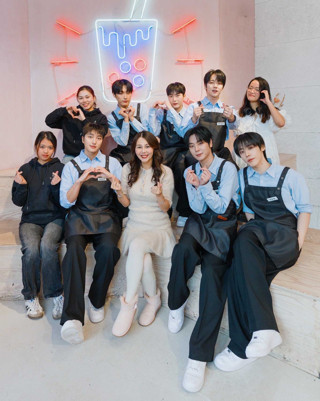 TỤDO - TEA Facebook ad: One of the most sweetiest day at TỤDO