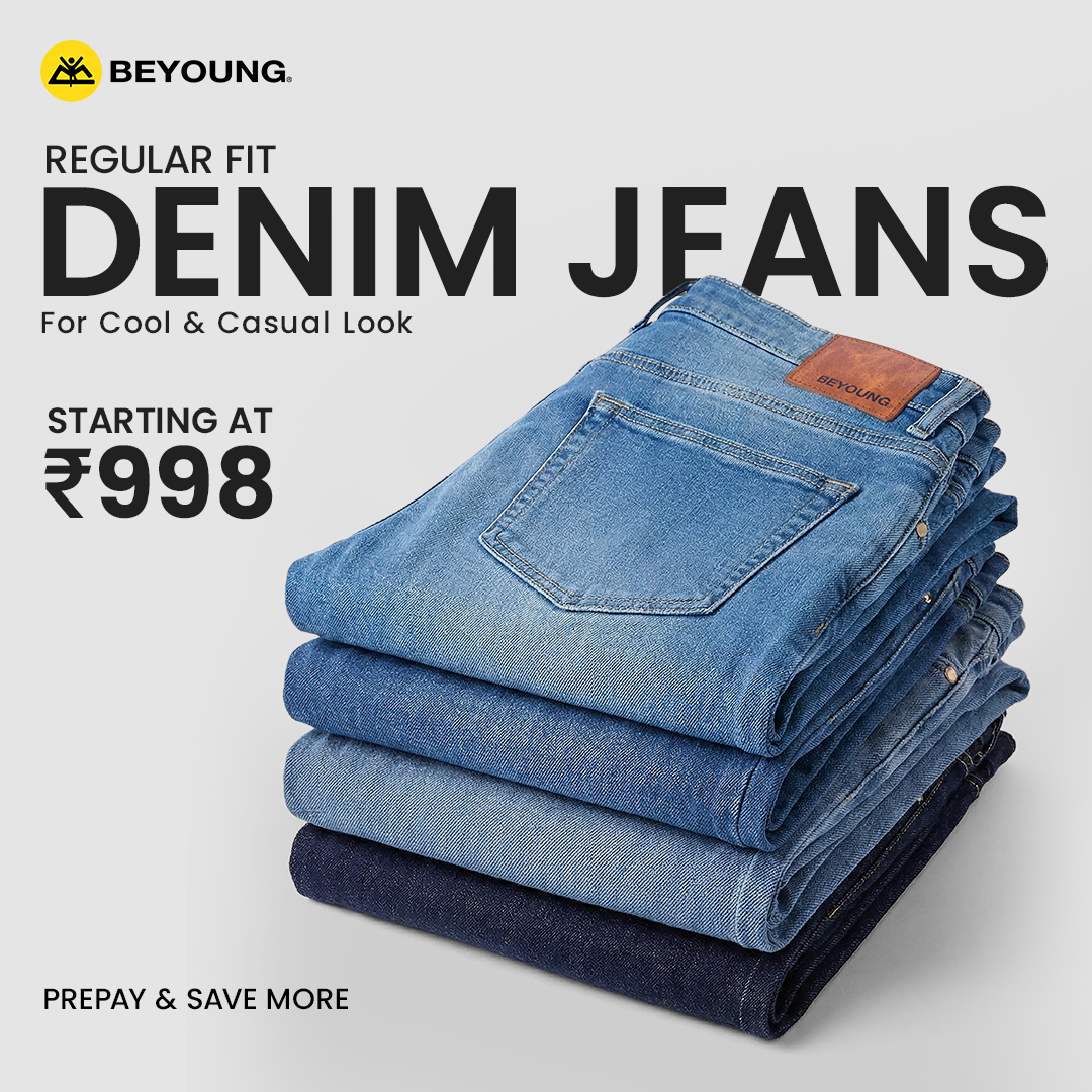 Beyoung.in Facebook ad