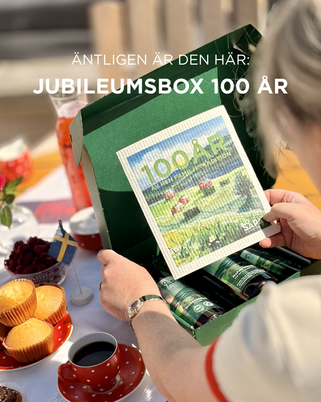 Västerbottenssåpa Facebook ad