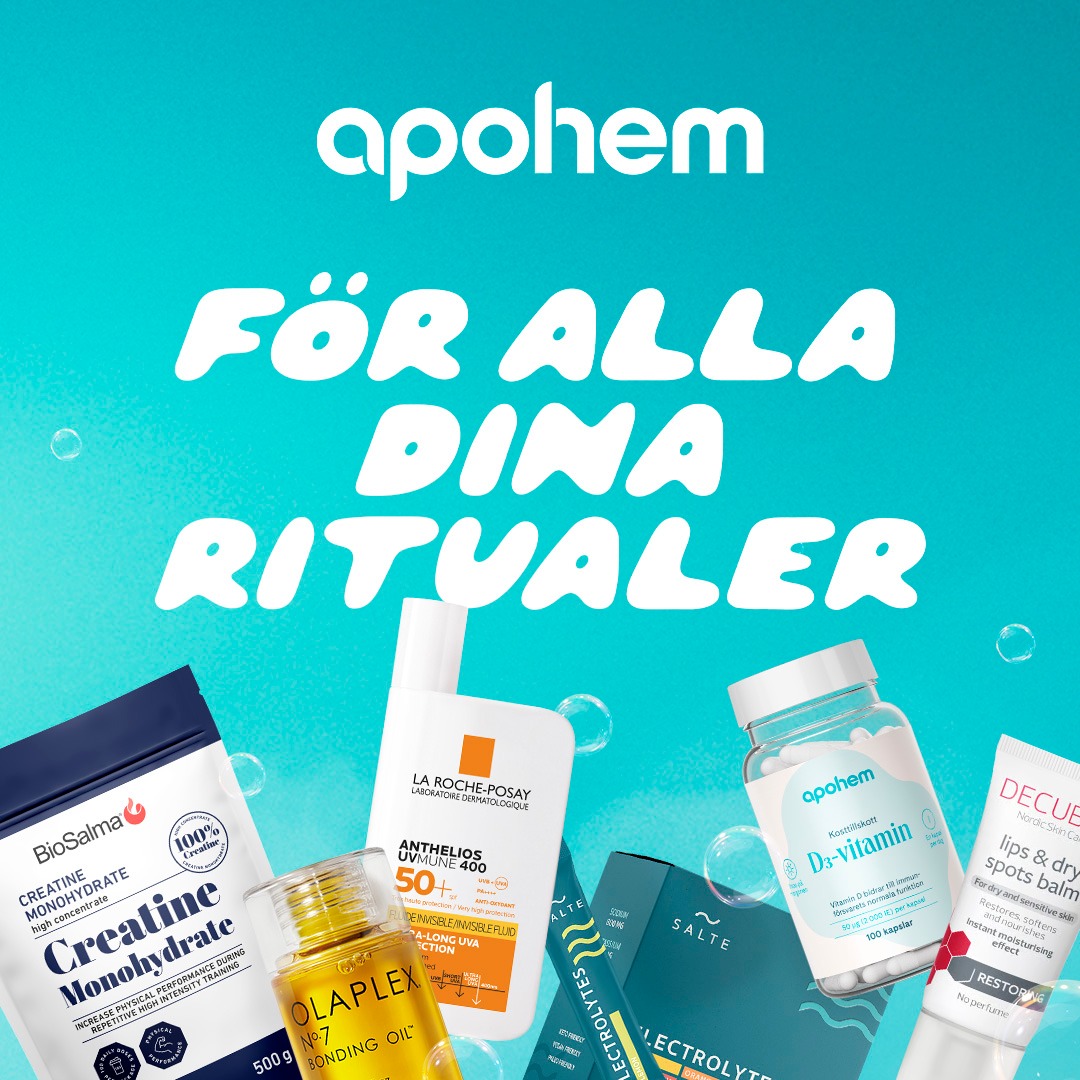 Apohem Facebook ad