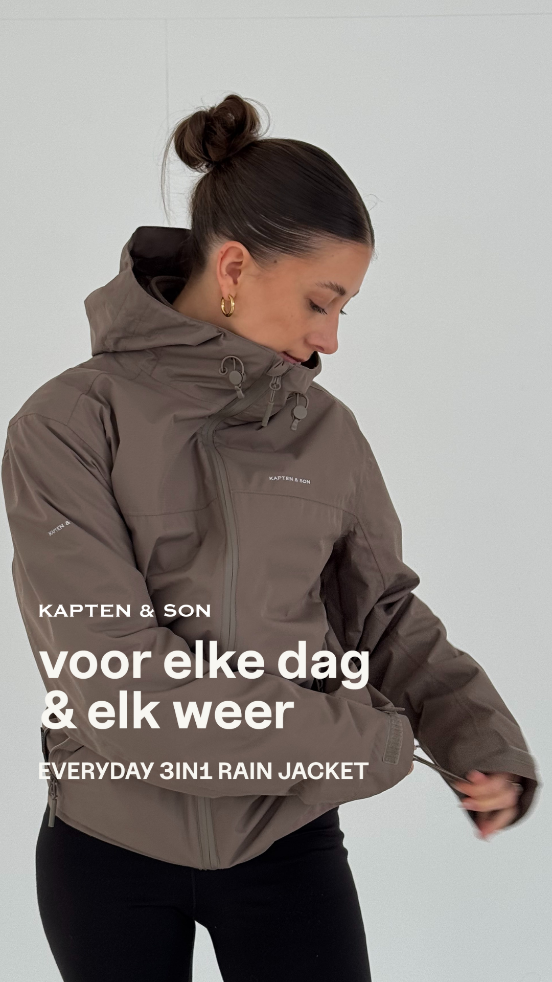 KAPTEN & SON Facebook ad