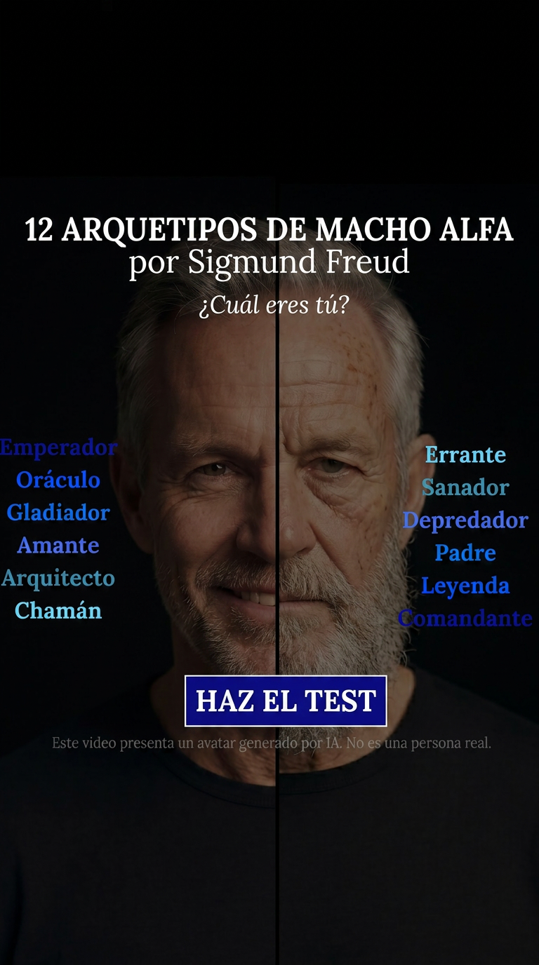 Personality Type Facebook ad