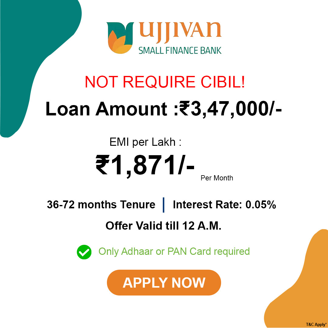 PeahenCorporate.in Facebook ad: Do you want a personal loan? Click Here