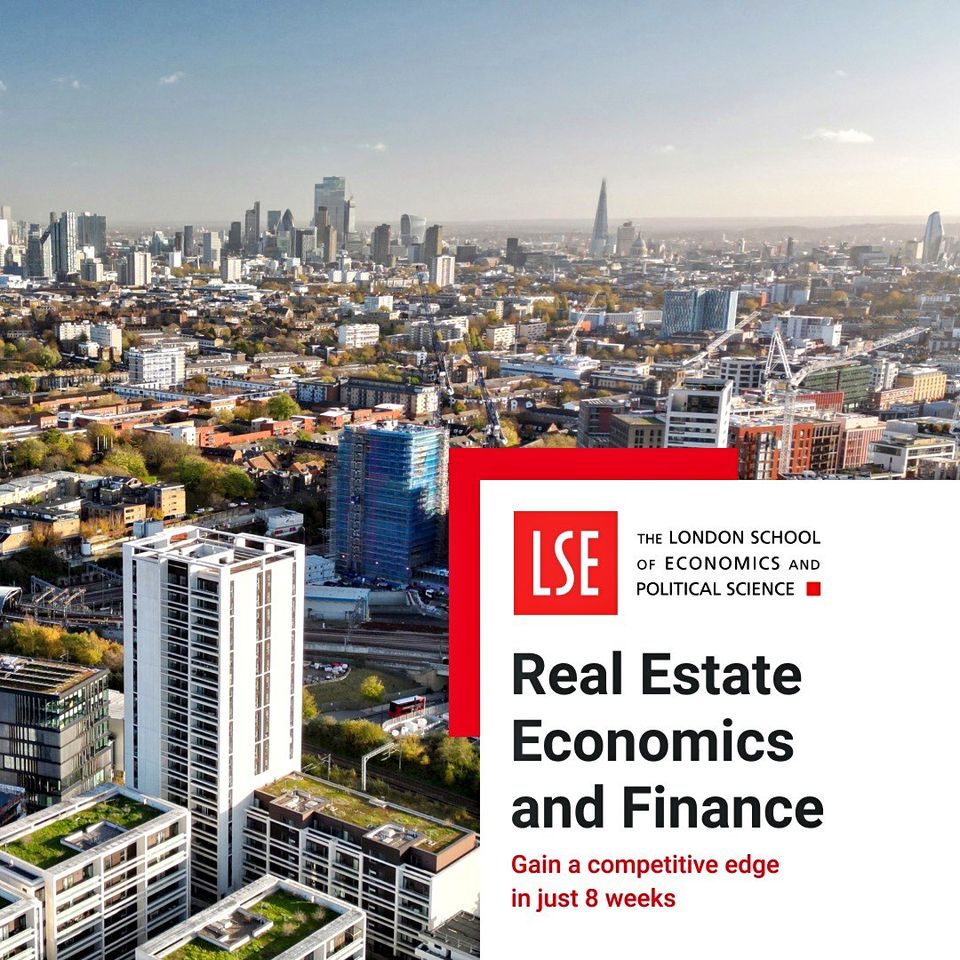 The London School of Economics and Political Science - LSE Facebook ad