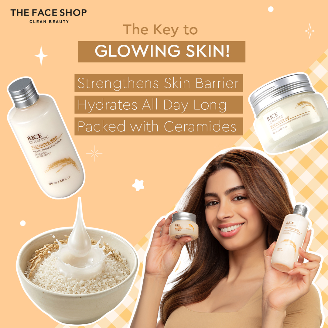Thefaceshop INDIA Facebook ad