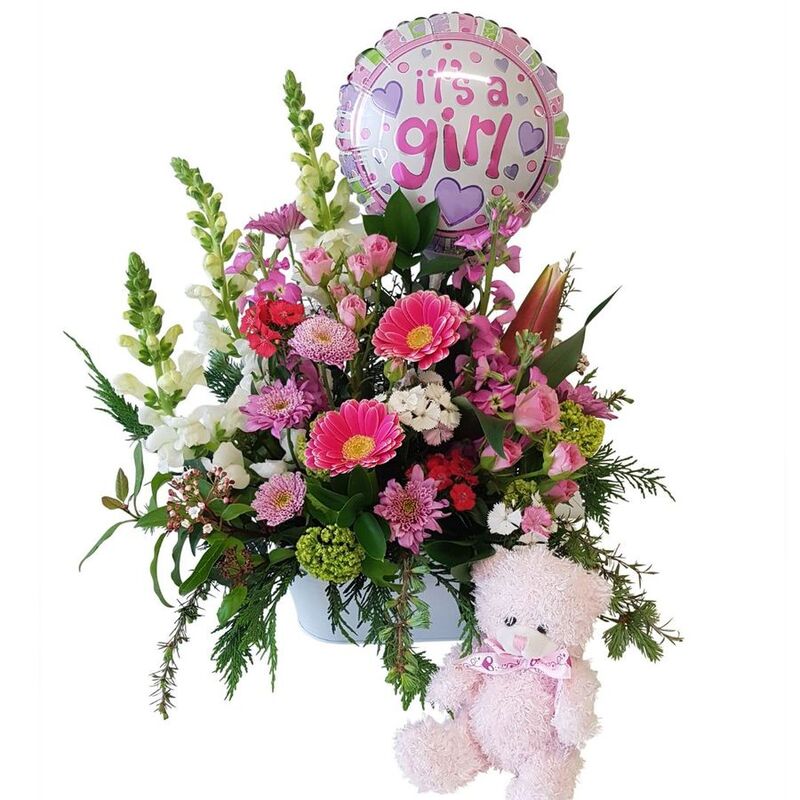 Best Blooms Facebook ad