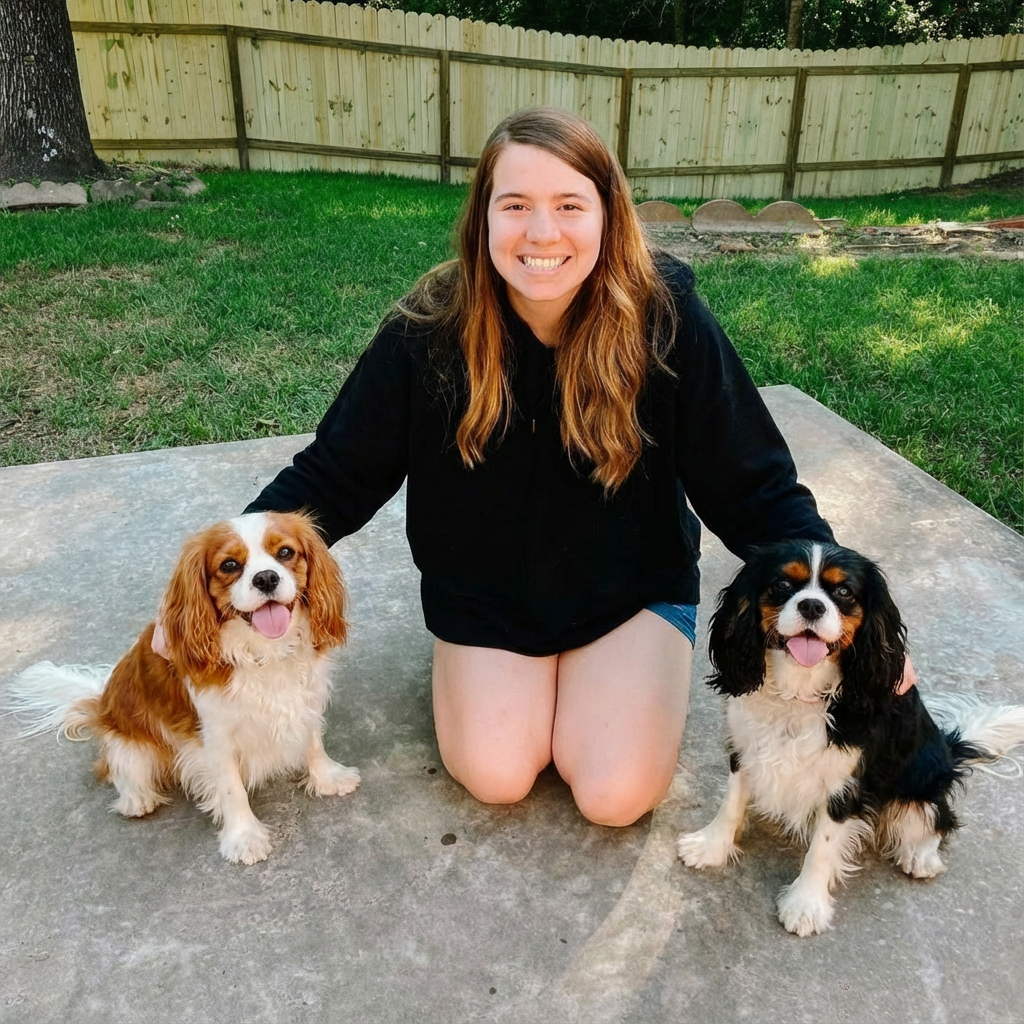 Dog Owners Support Group Facebook ad