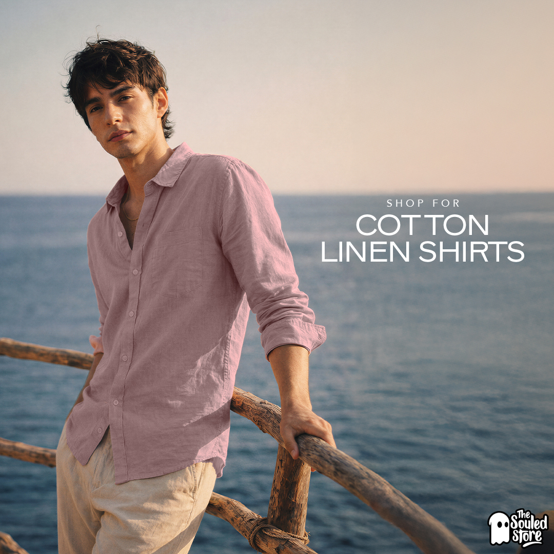 The Souled Store Facebook ad