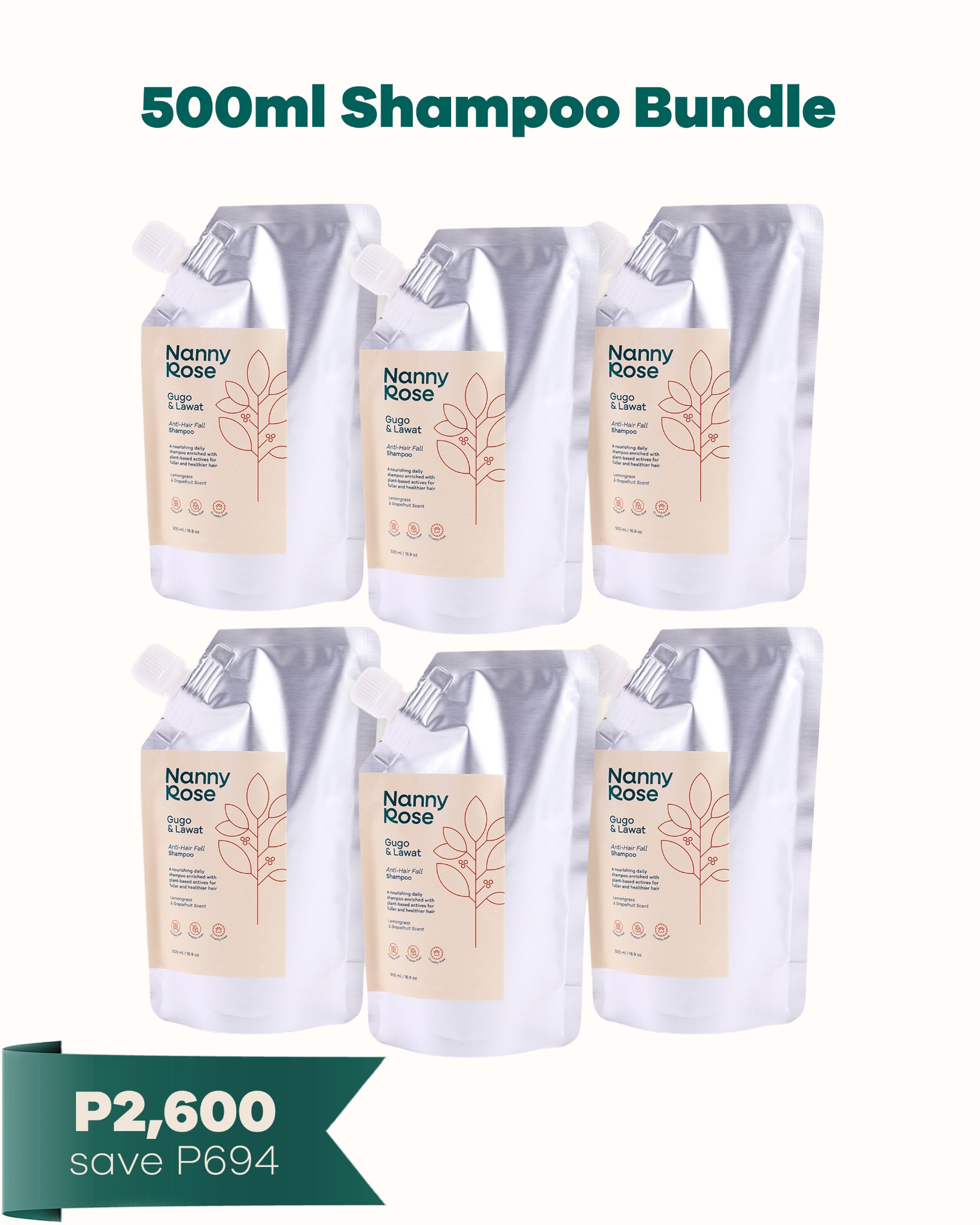 Nanny Rose Facebook ad