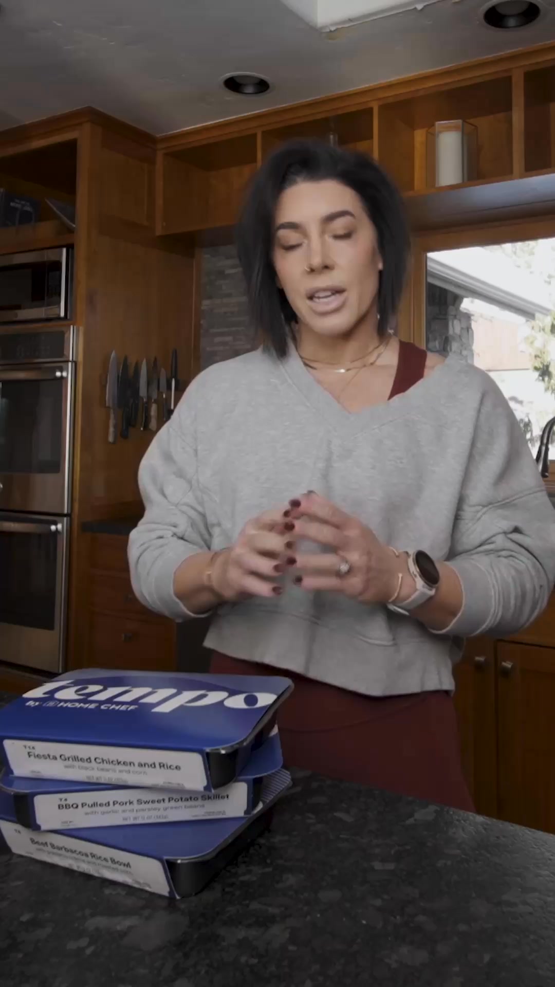 Dana Linn Bailey Facebook ad: Get 60% Off Your First Box