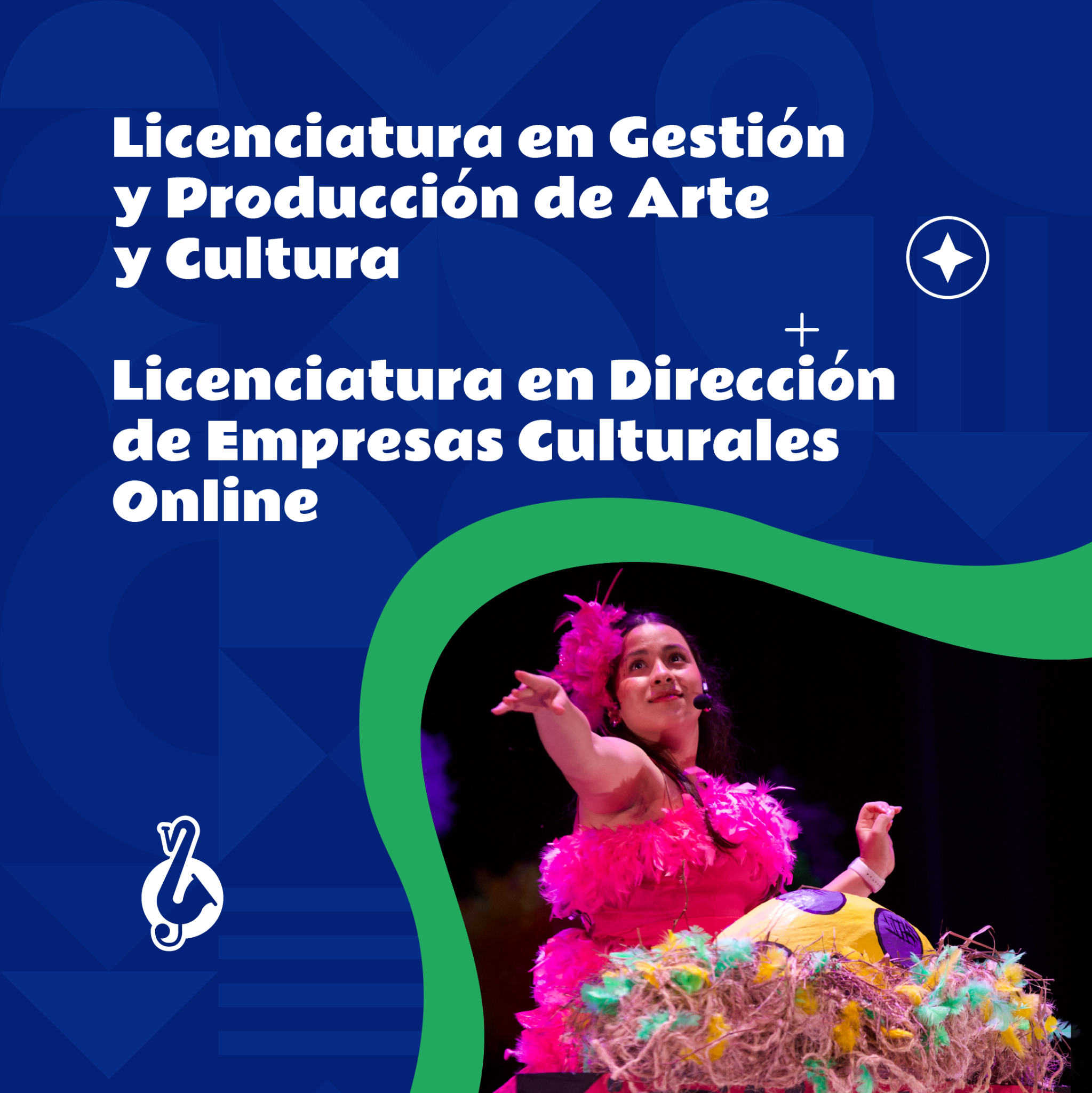 Explayarte Facebook ad: Lleva tus ideas culturales de tu imaginación a…
