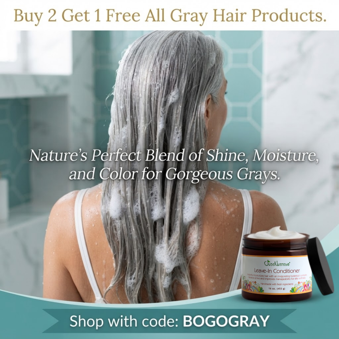 JustNutritive Facebook ad