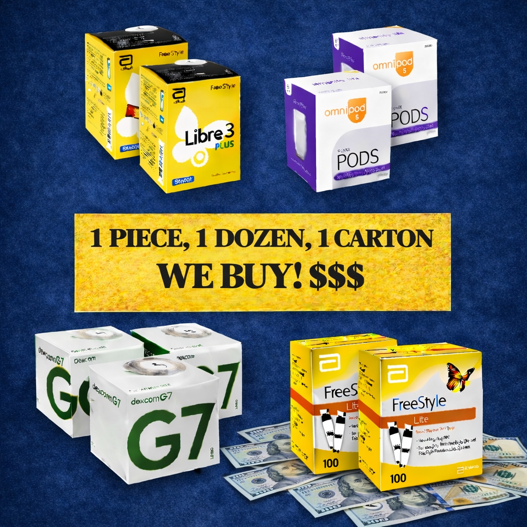 Day2DayStrips - Cash for Diabetic Supplies Facebook ad: Sacramento Diabetic Supply Buyer!