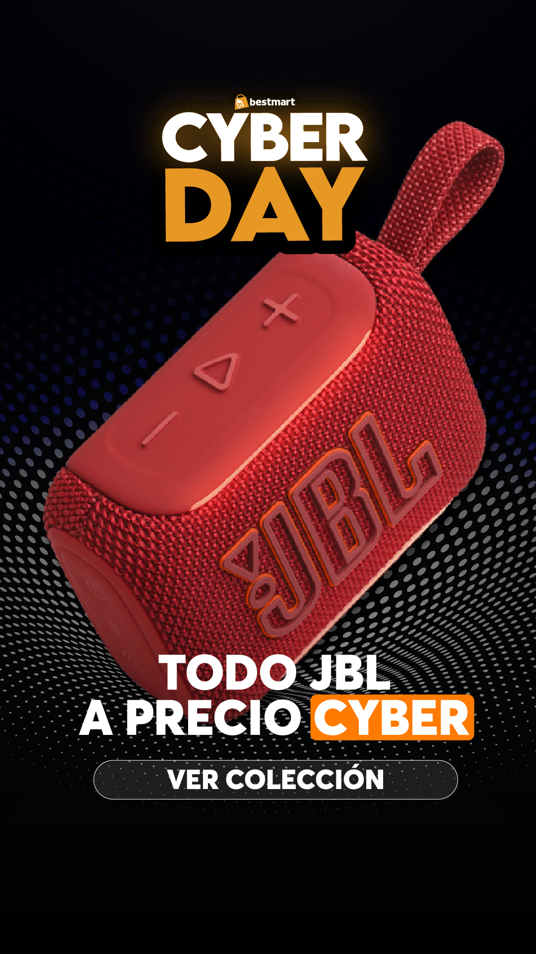 Bestmart Chile Facebook ad