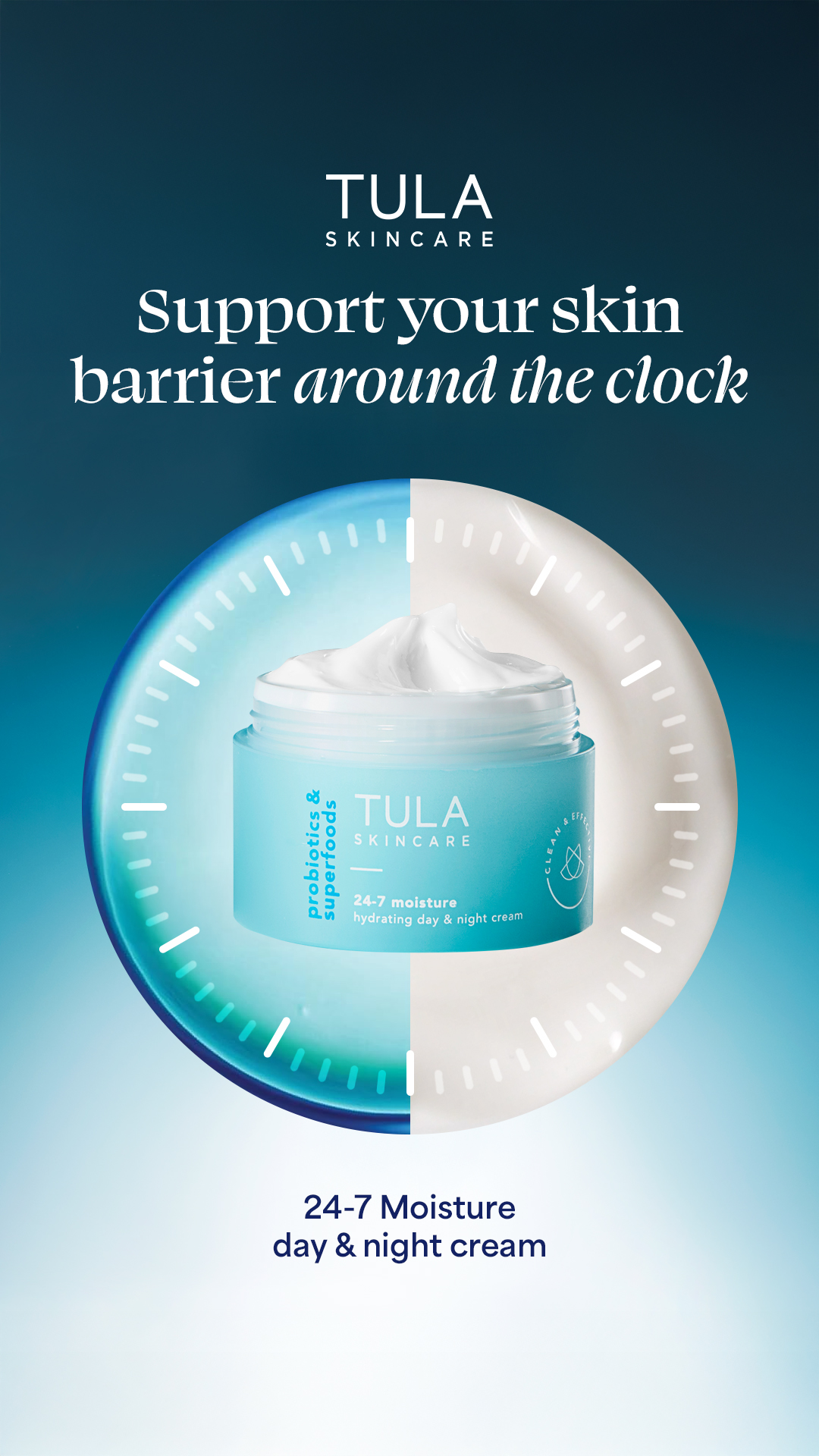 TULA Facebook ad