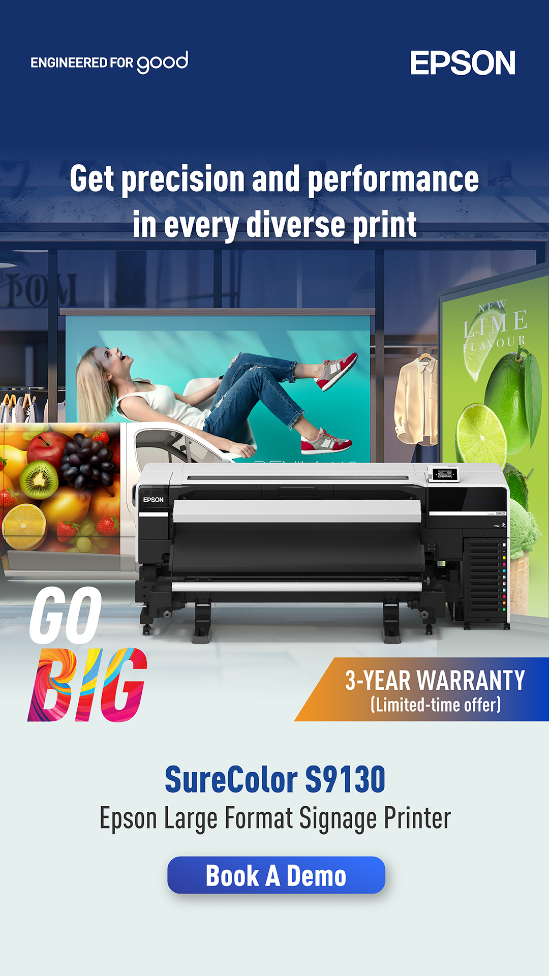 Epson Facebook ad from Jan 15, 2026