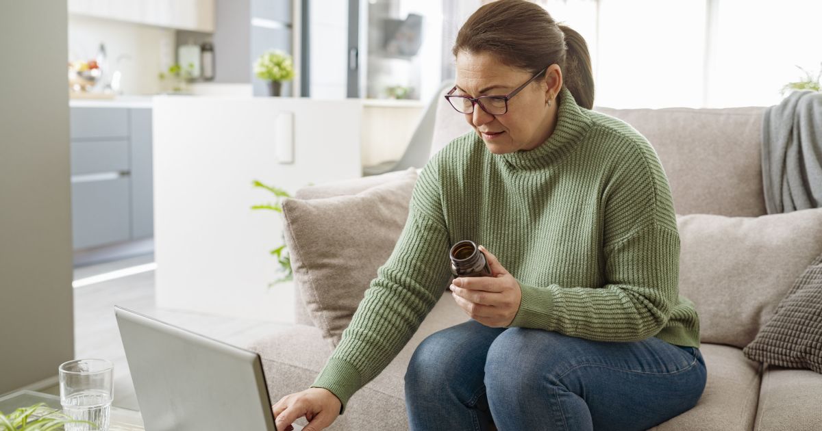 Sharecare Facebook ad