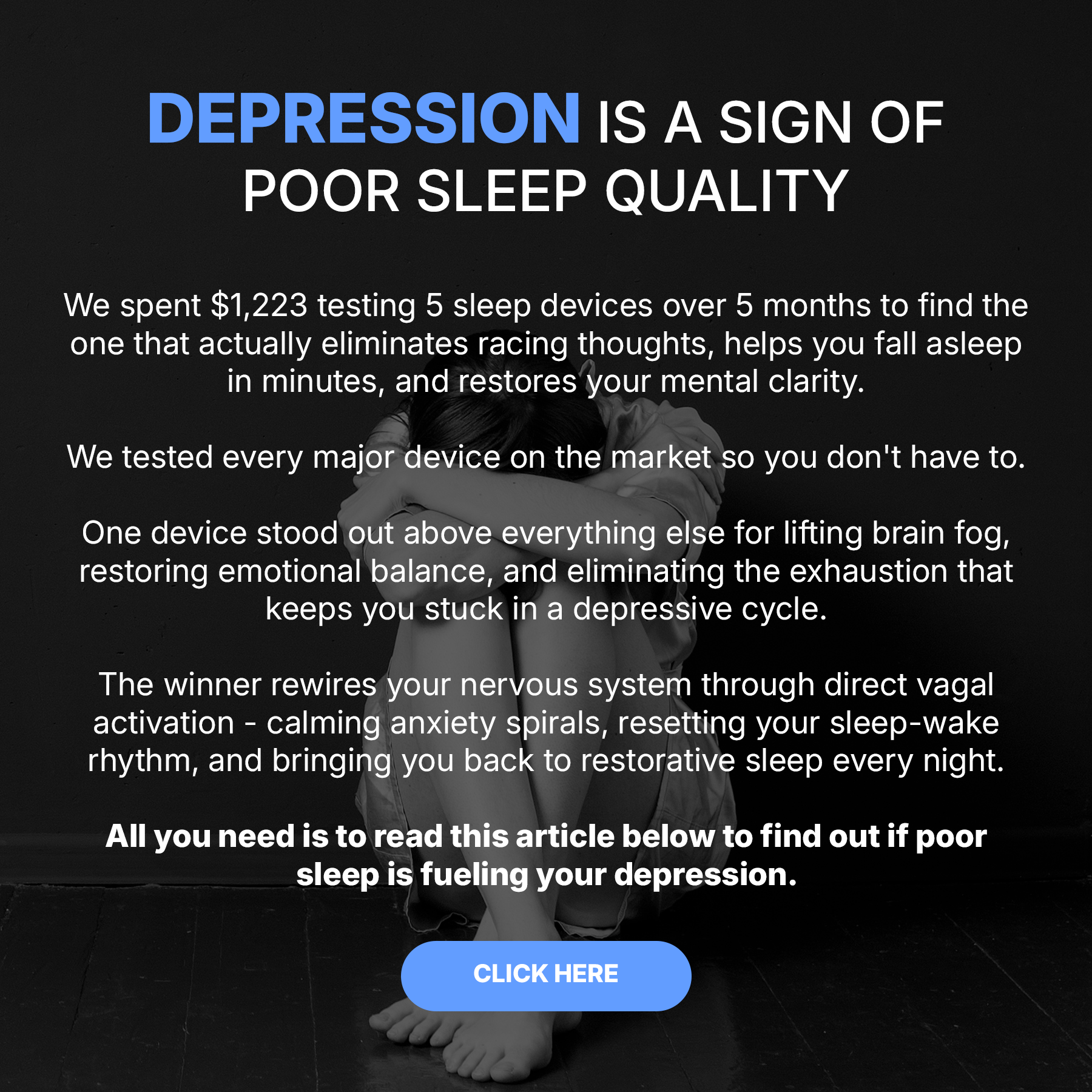 Health Insider Facebook ad