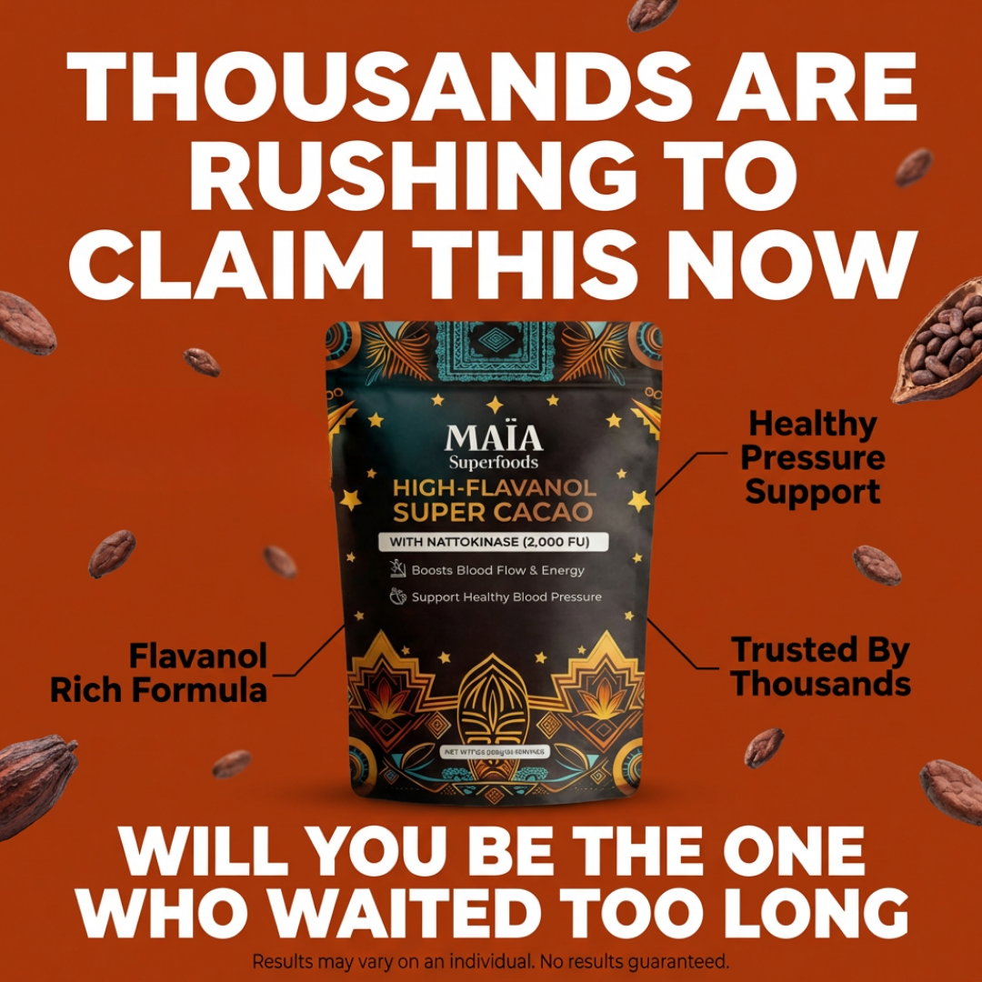 Cacao Research Institute Facebook ad