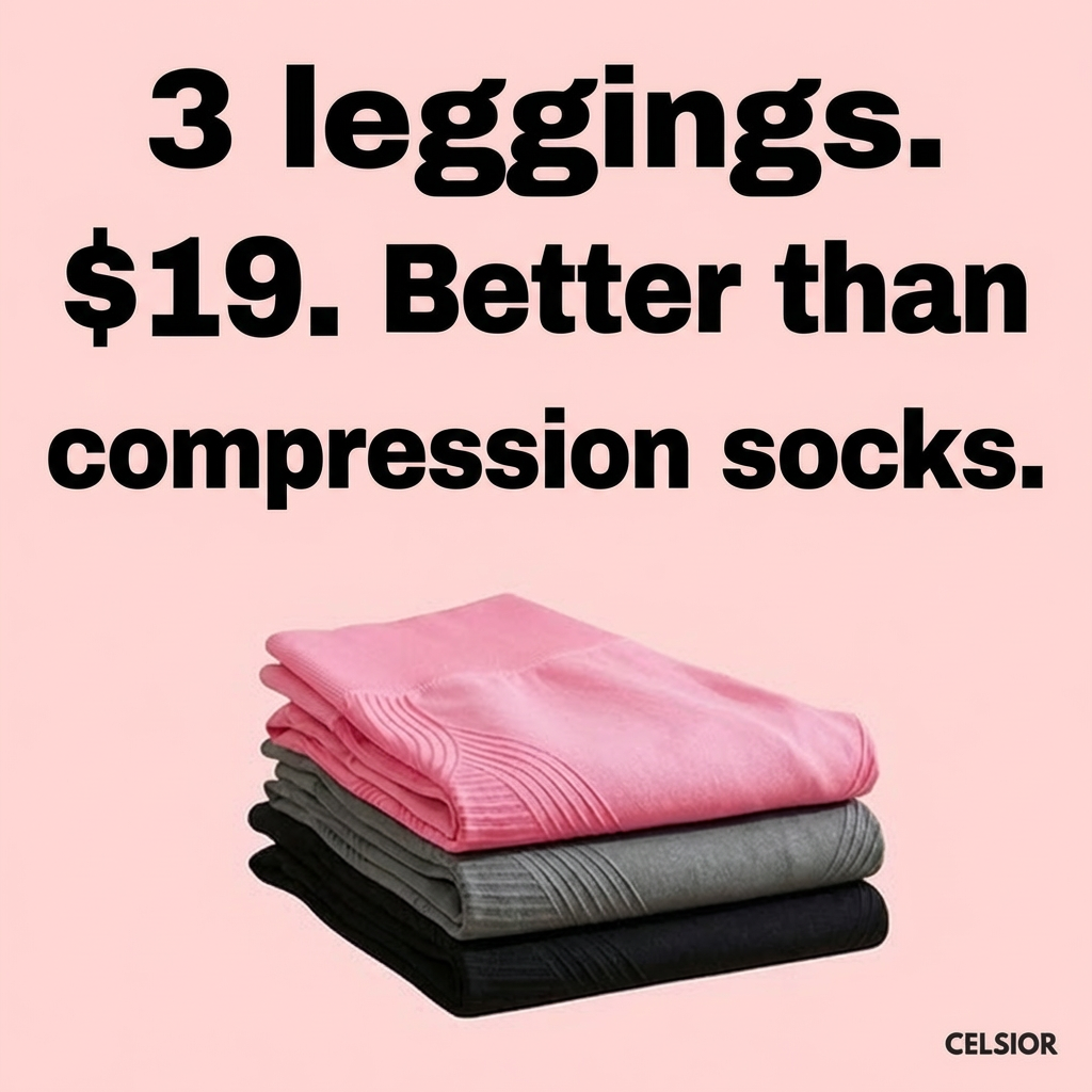 Celsior Facebook ad