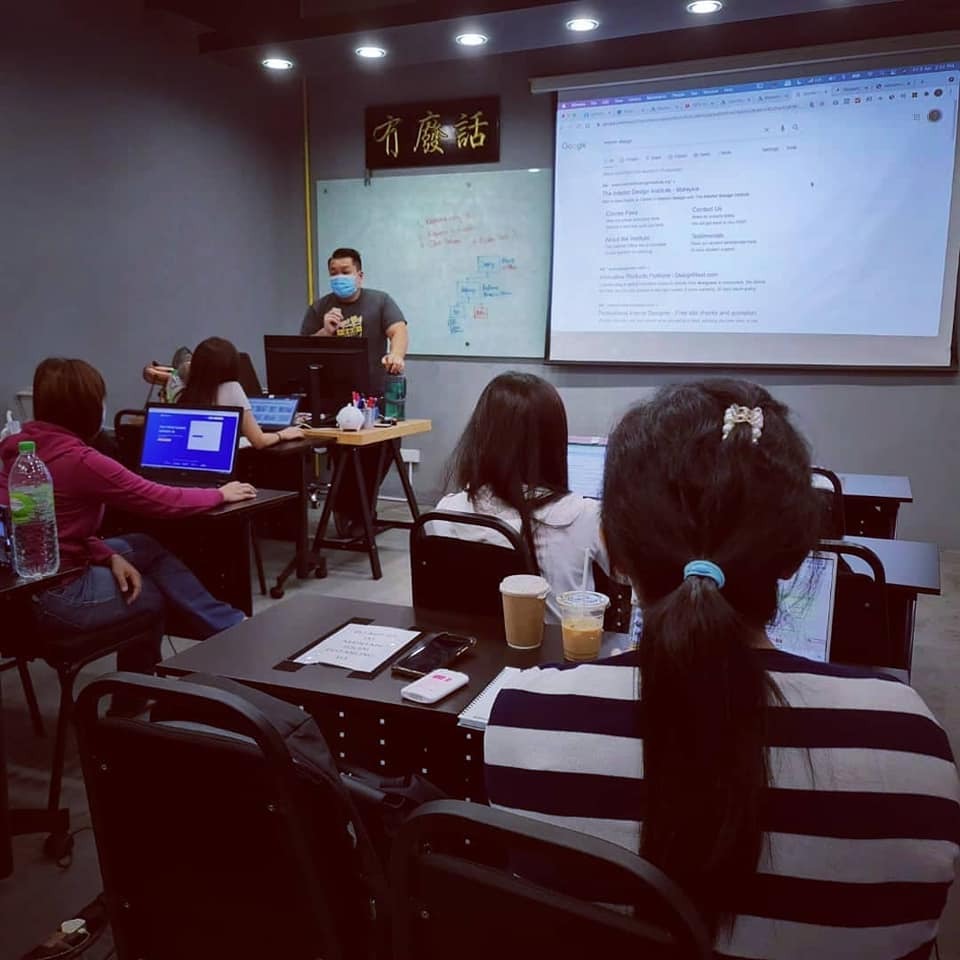Mark Goh Consultancy Facebook ad