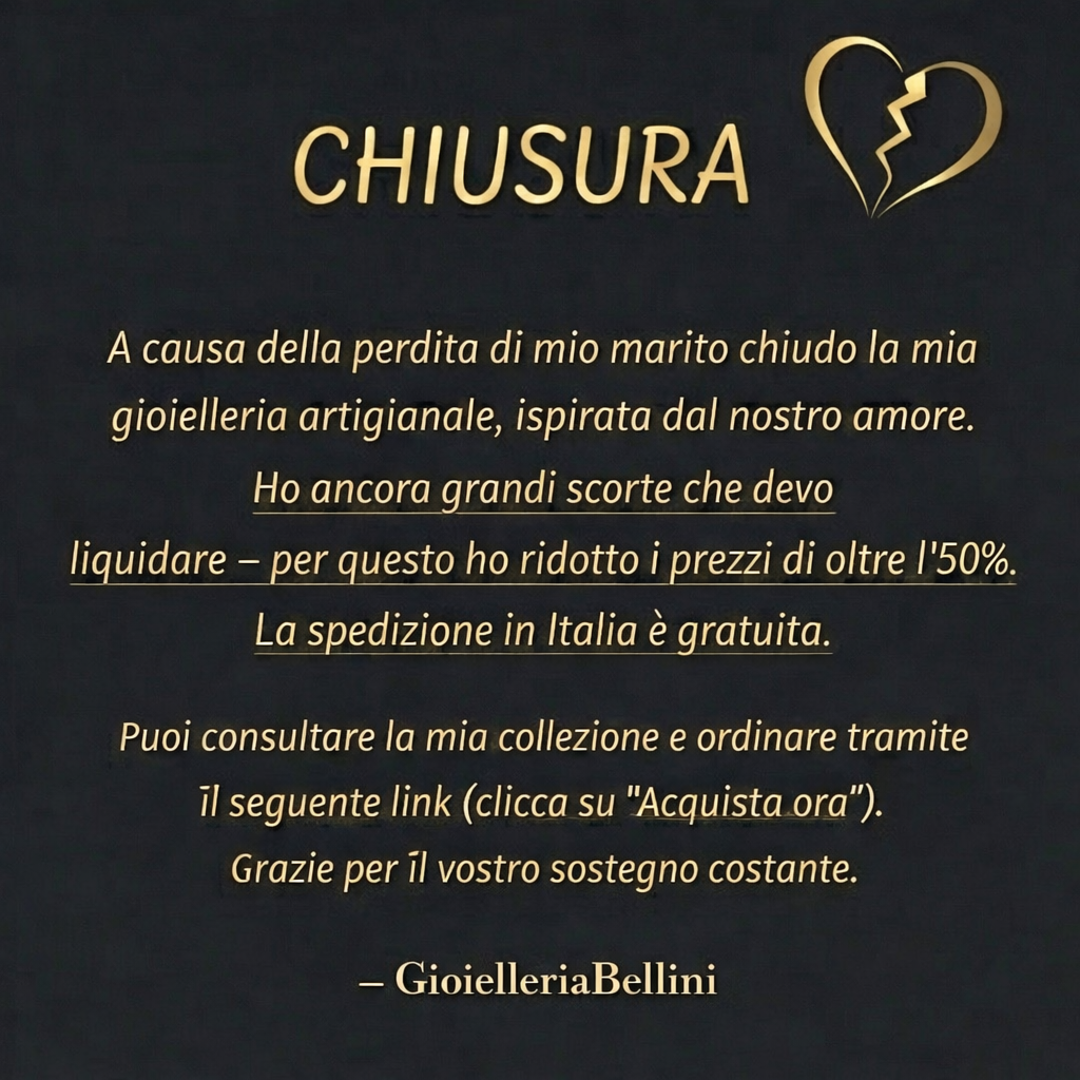 Gioielleria Bellini Facebook ad