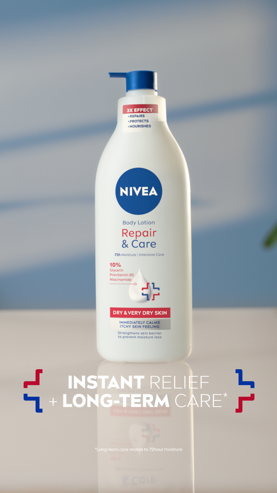 NIVEA Facebook ad