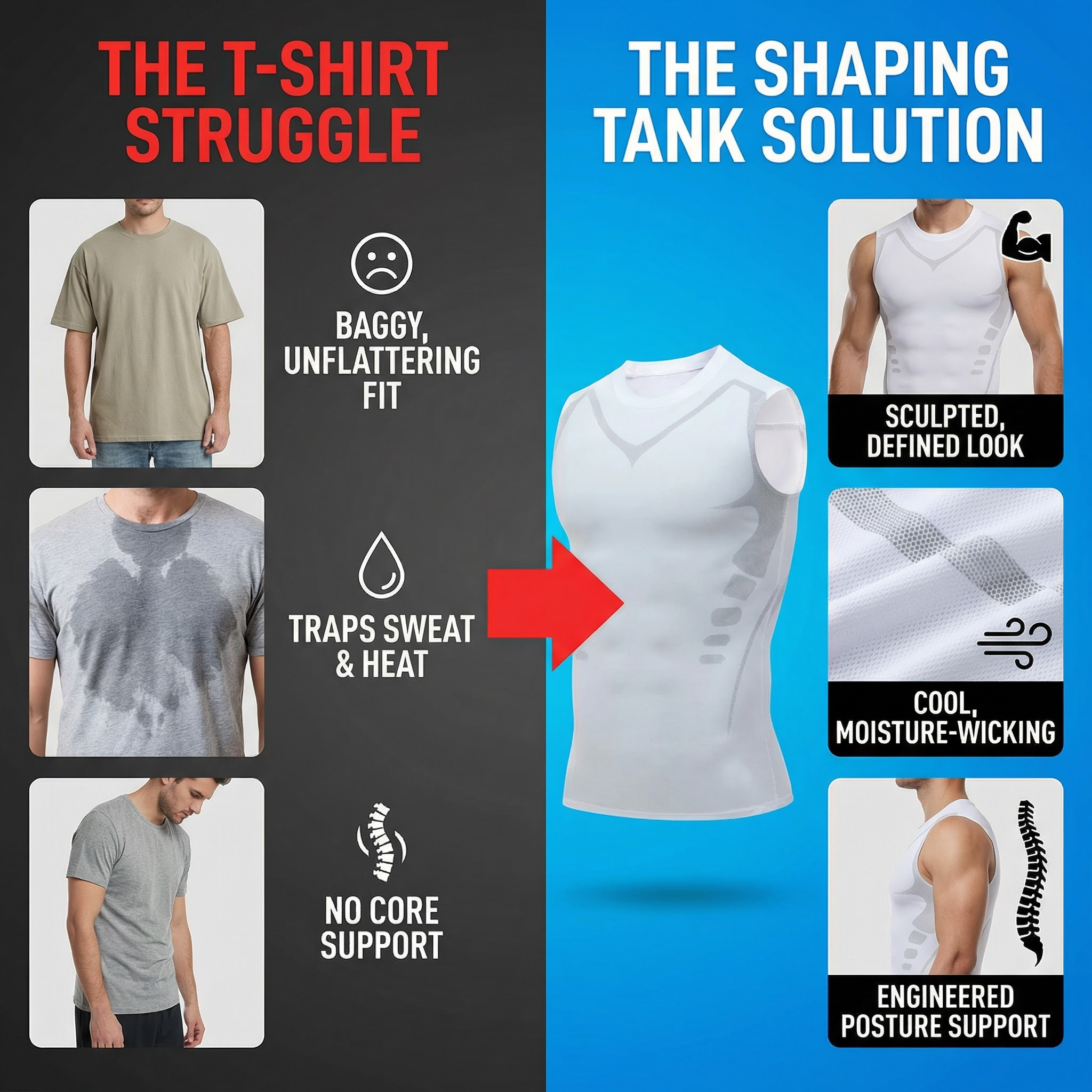 Sculptix Facebook ad