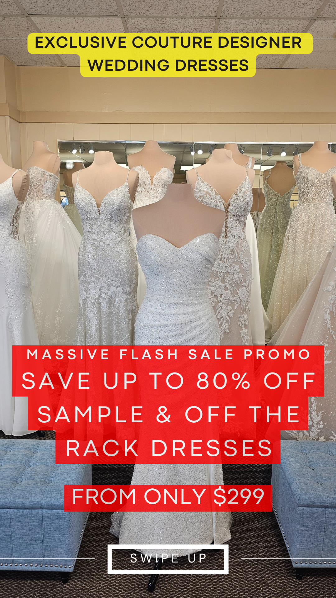 Marry & Tux Bridal Facebook ad from Jun 26, 2024