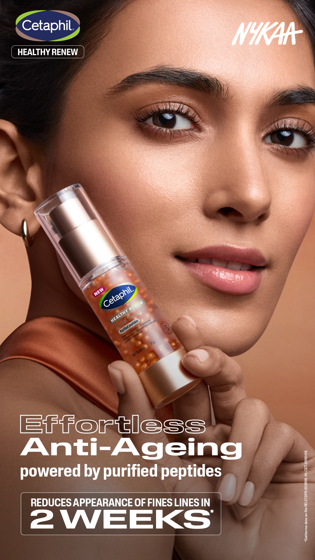 Nykaa Facebook ad
