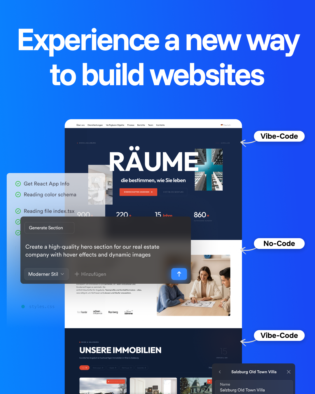 Onepage Facebook ad