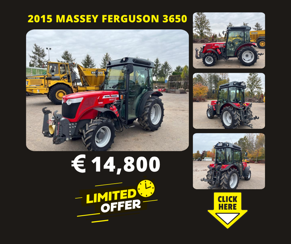 Groupe JD Occasion Facebook ad: CLICK SHOP NOW DELIVERY INCLUDED Farm Tractor Backhoe…