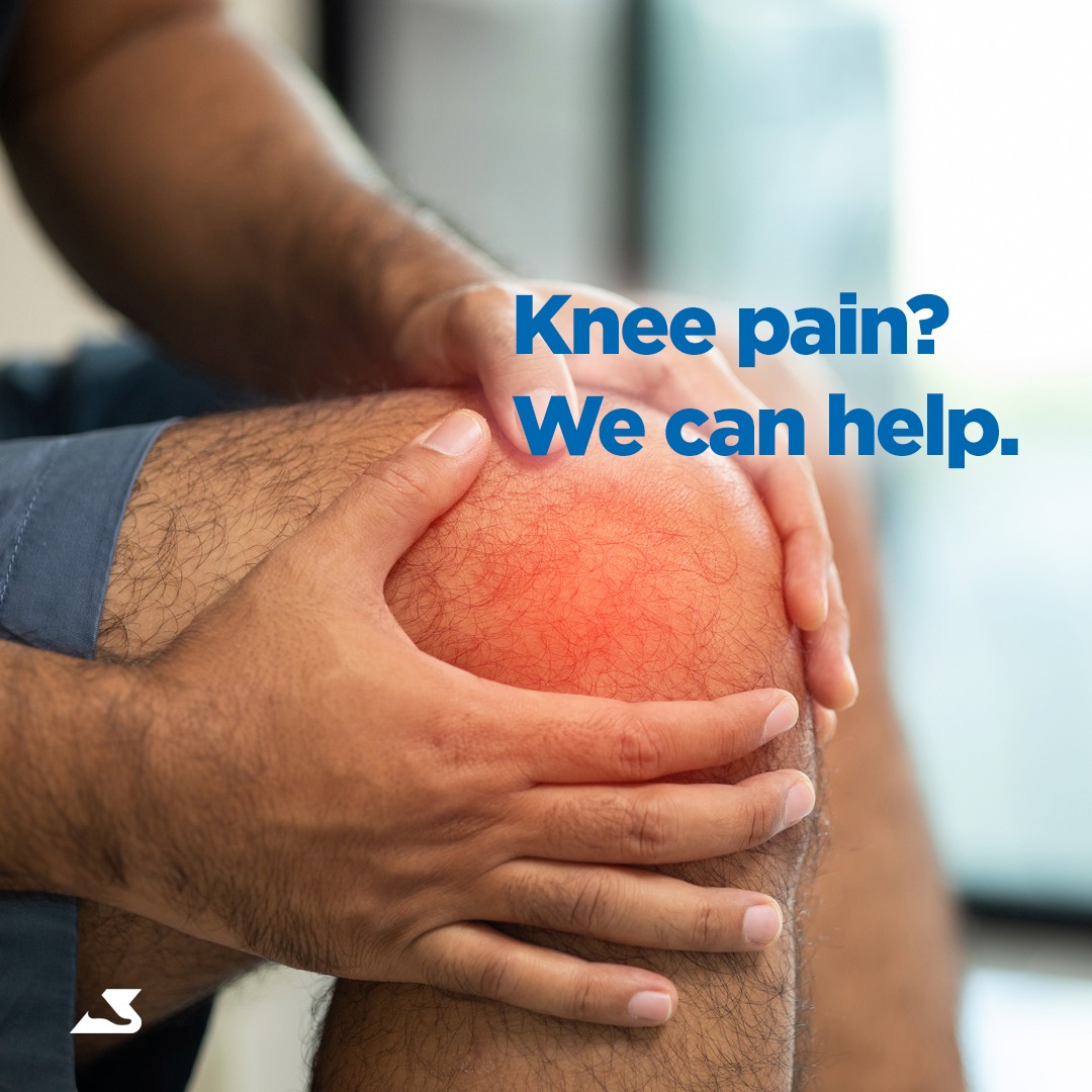 BioPed Footcare Facebook ad: Book an Assessment today!